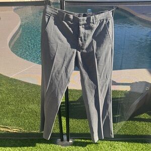 Express Charcoal Dress Suit